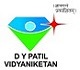 D Y Patil Vidyaniketan logo